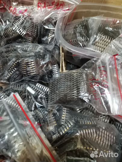 Микросхемы 155