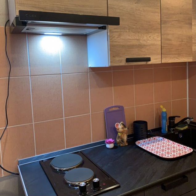 1-к. квартира, 32 м² (Абхазия)
