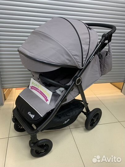 Коляска прогулочная все сезонная