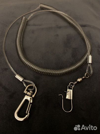 Подсадная утка, поводок для утки