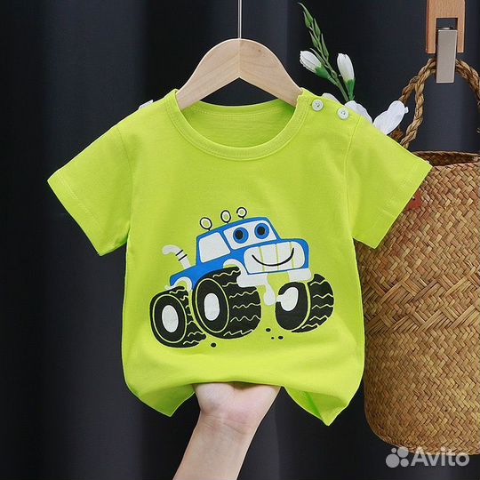 Футболки для мальчика