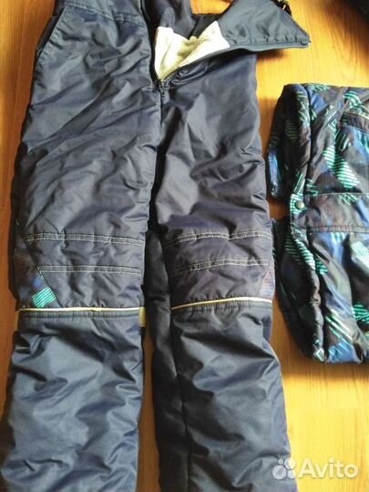 Костюм зимний на мальчика