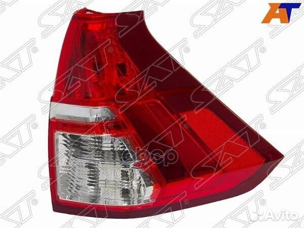 Фонарь задний honda CR-V 15-18 RH низ ST-217-19