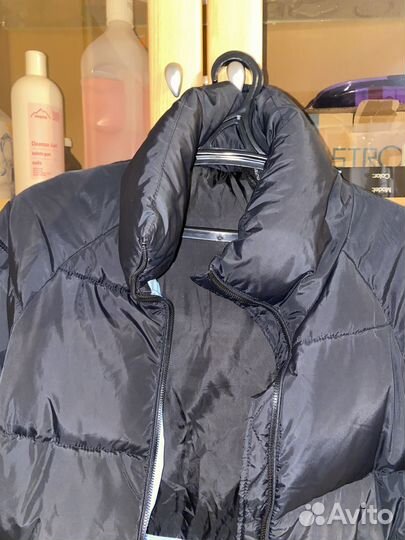 Пуховик женский зима 48