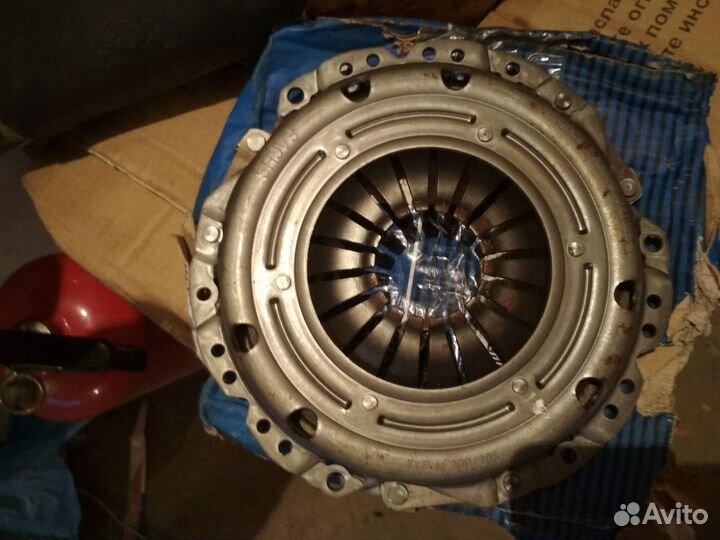 Корзина сцепления Sachs для Opel Vectra C 1.8