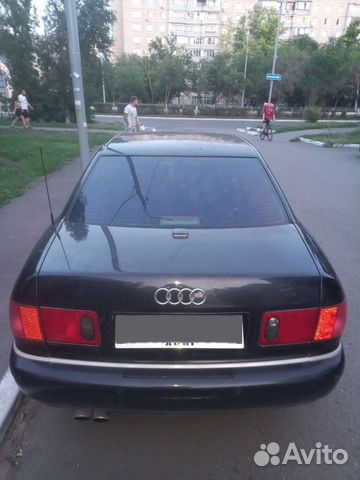 Audi A8 4.2 AT, 2002, 300 000 км объявление продам