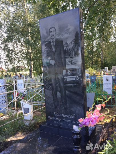 Надгробные памятники изготовление и установка