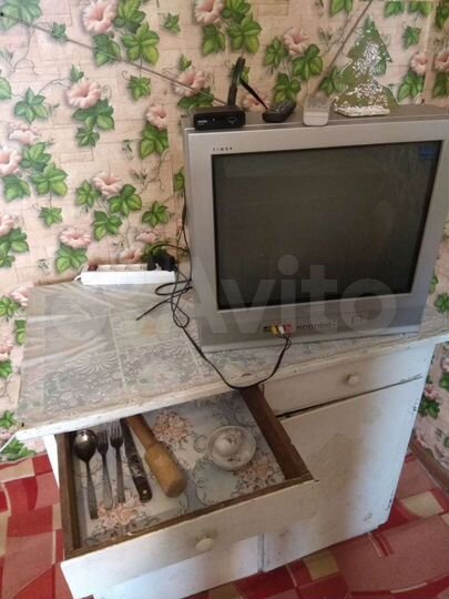 Дом 50 м² на участке 2 сот.