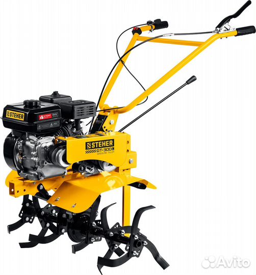 Мотоблок steher GT-300 L