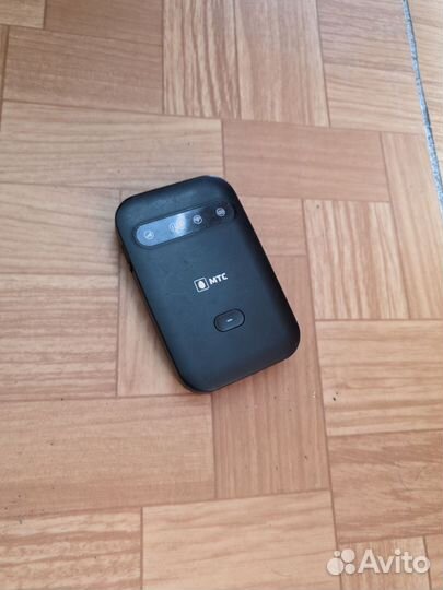 Wifi роутер 4g модем МТС