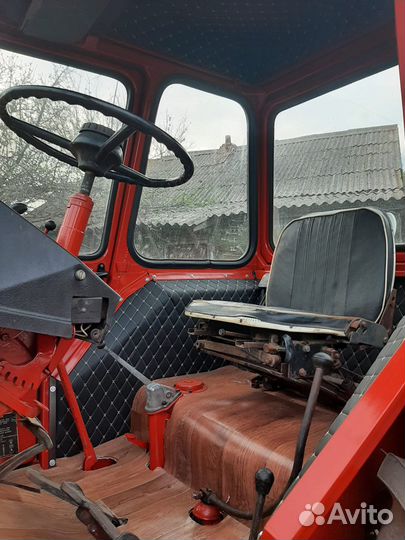 Трактор ЛТЗ 55А, 1994