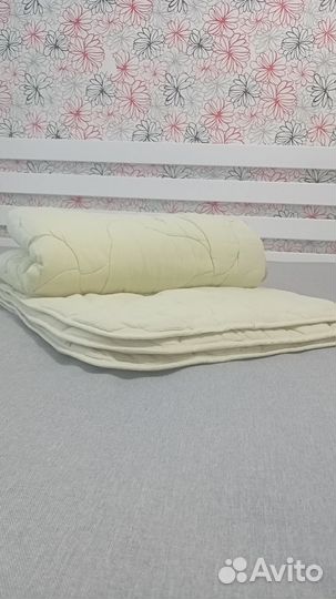 Одеяло детское 110*140