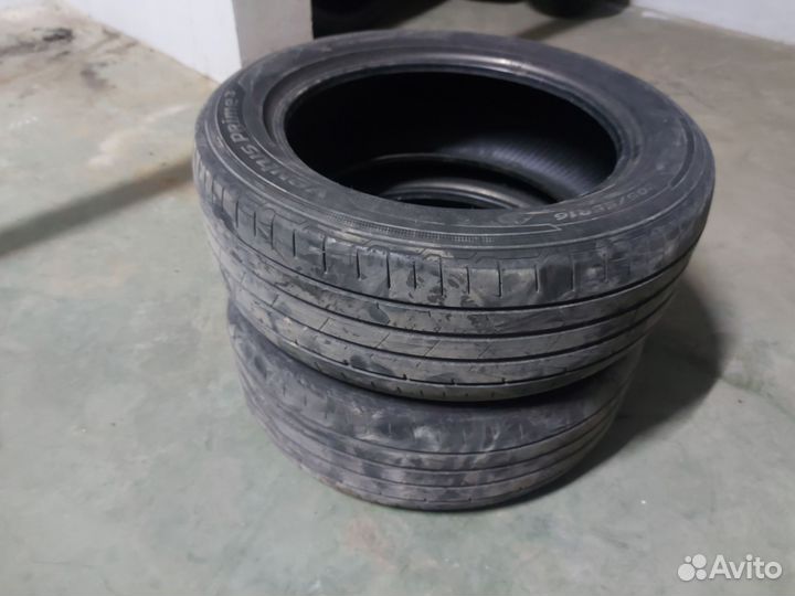 Шина Hankook. Корея. 205/55R16. В Хор. состоянии