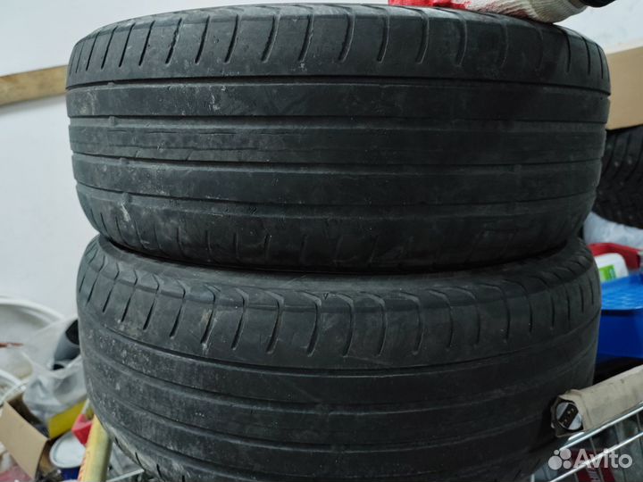 Yokohama C.Drive 2 AC02 215/60 R16 50