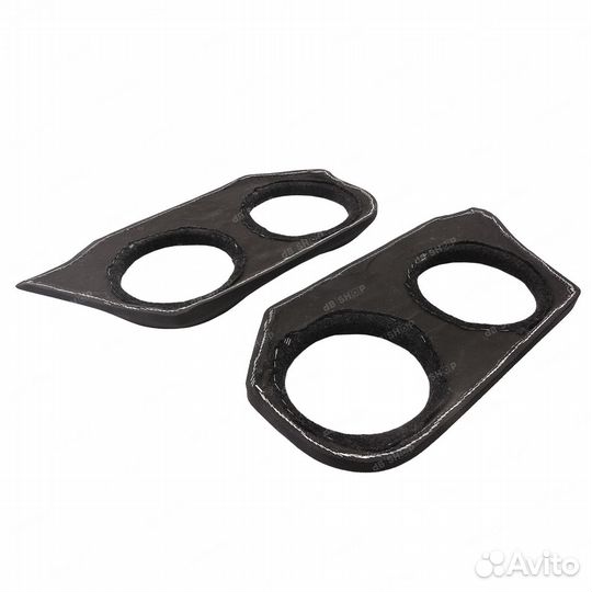 Подиумы Лада Веста 20+20+рупор