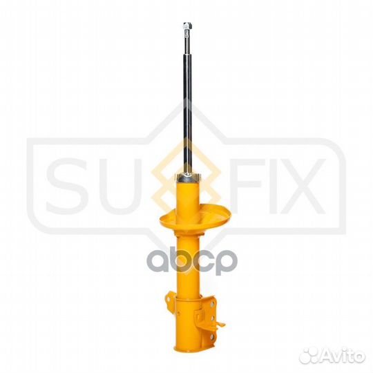Стойка амортизаторная зад лев SU1271 sufix