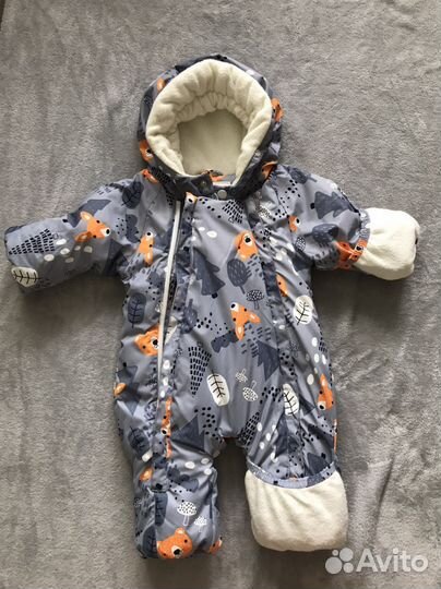 Комбинезон