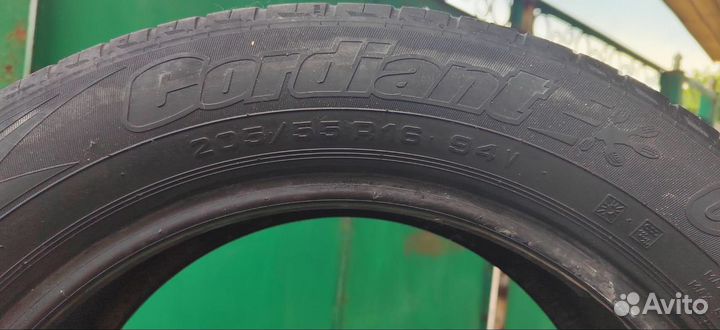 Cordiant Comfort 205/55 R16