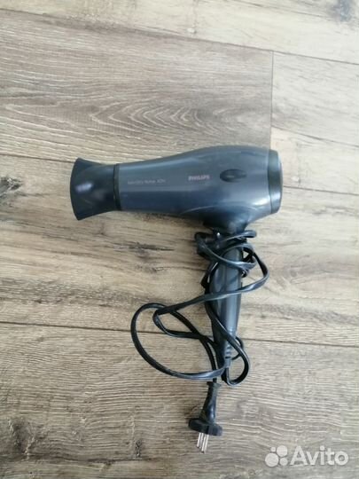 Фен для волос профессиональный бу