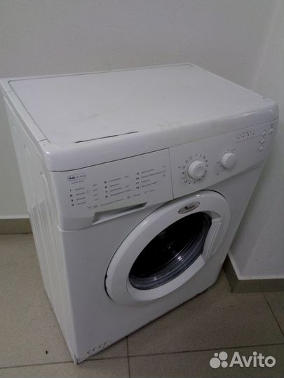 Стиральная машина Whirlpool