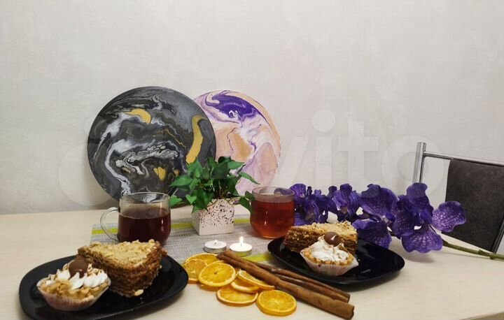 1-к. квартира, 45 м², 4/9 эт.