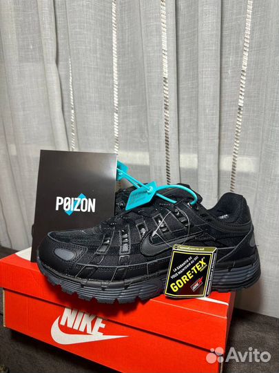 Nike p6000 gore tex(Оригинал)