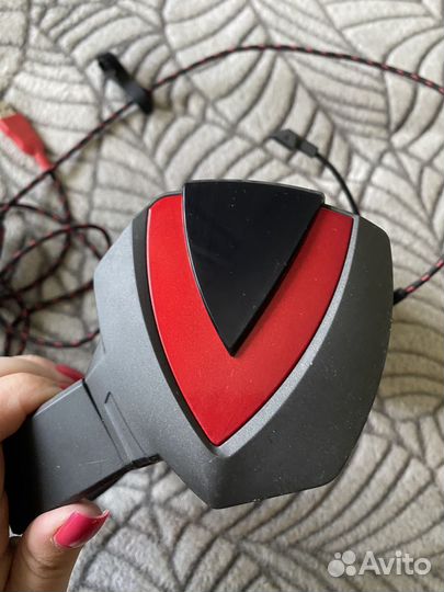 Наушники a4tech bloody g501