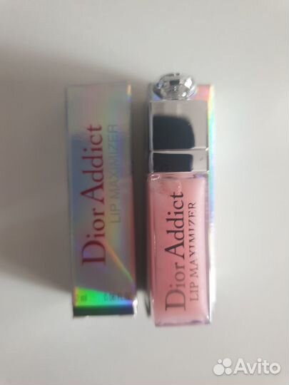 Dior бальзам, помада, блеск