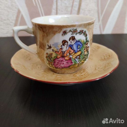 Сервиз чайный