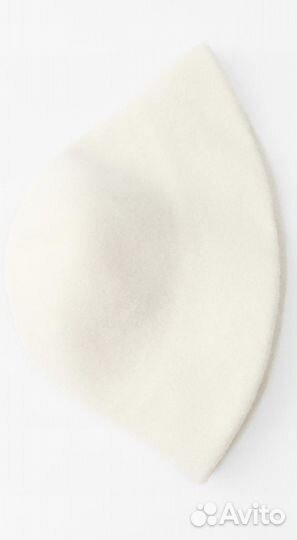 Панама Zara шерстяная новая