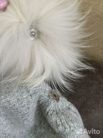 Шапка для девочки