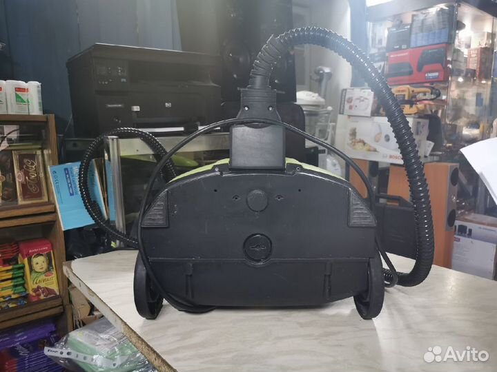 Пароочиститель Kitfort KT-903