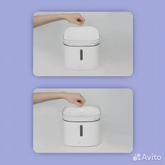 Автопоилка для кошек и собак Xiaomi Mijia SmartPet