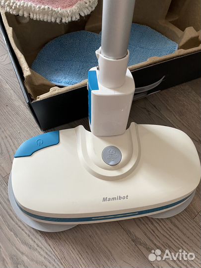 Полотер вертикальный Mamibot mopa580