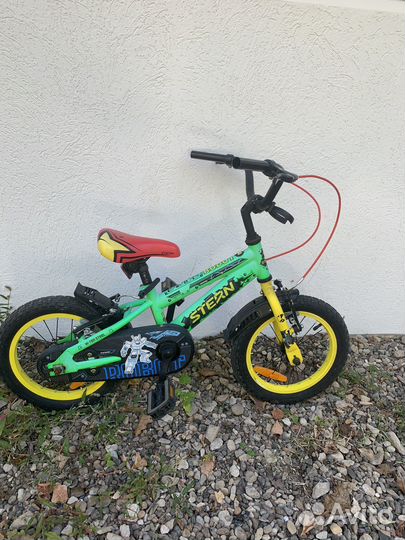 Велосипед детский stern