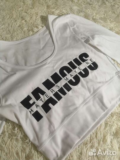 Новый рашгард 44