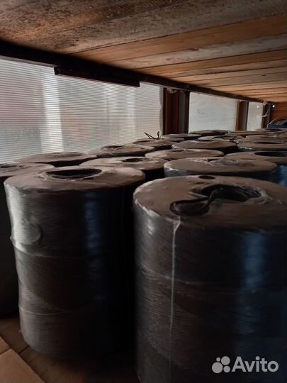 Шпагат сеновязальный