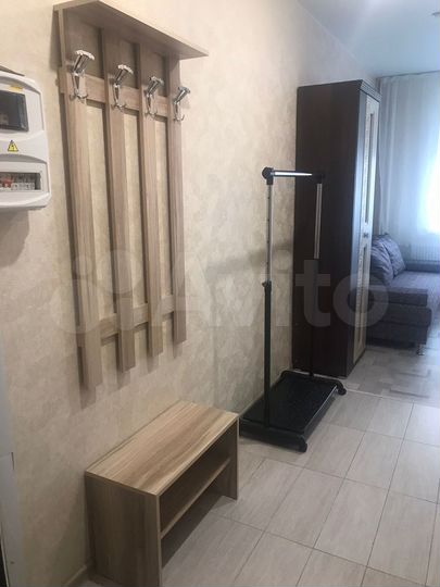 Квартира-студия, 17 м², 2/17 эт.