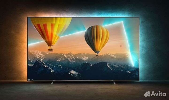 Телевизор Philips 50PUS8057/60 Новый