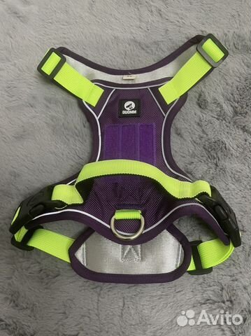 Новая анатомическая шлейка