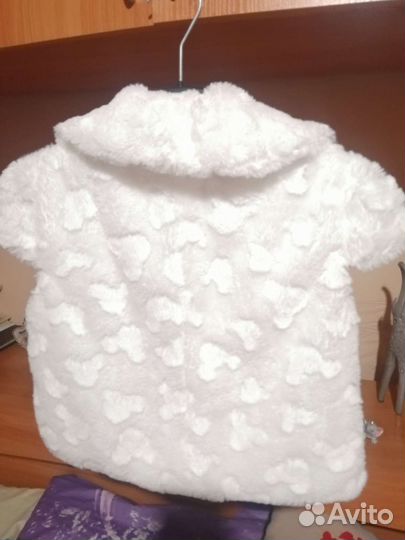 Болеро для девочки