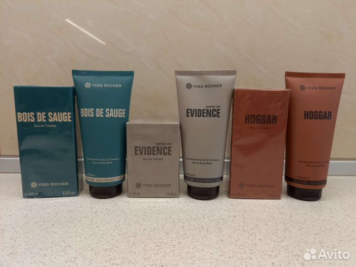 Ив Роше пена для бритья, мужские туалетные воды