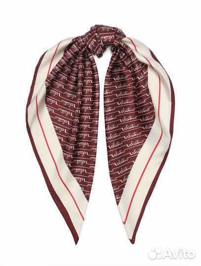 Шёлковый платок Valentino
