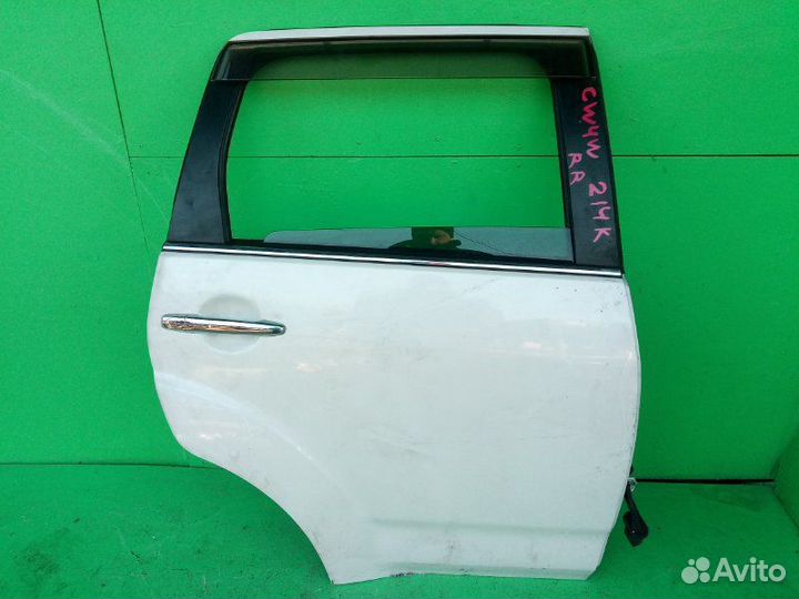 Дверь Mitsubishi Outlander XL 2010