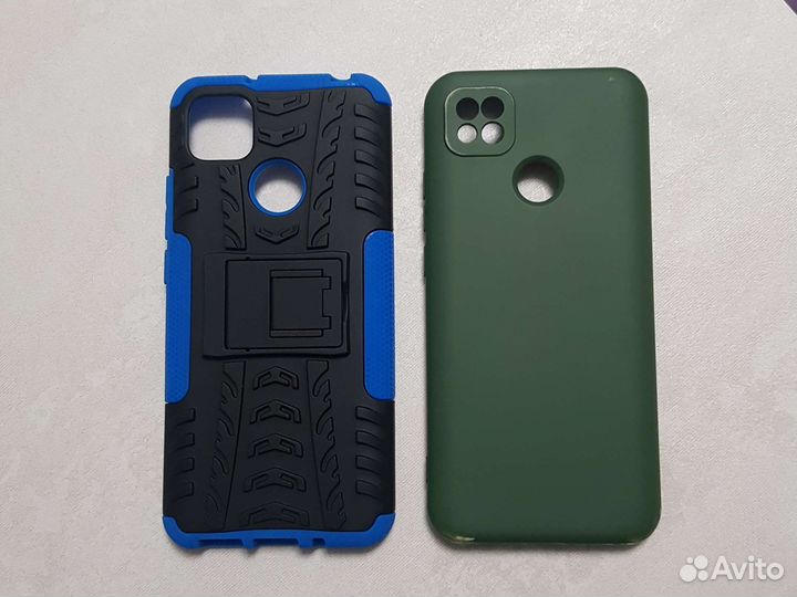 Защитное стекло Redmi 9C