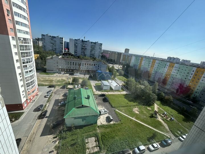 3-к. квартира, 73,6 м², 12/16 эт.