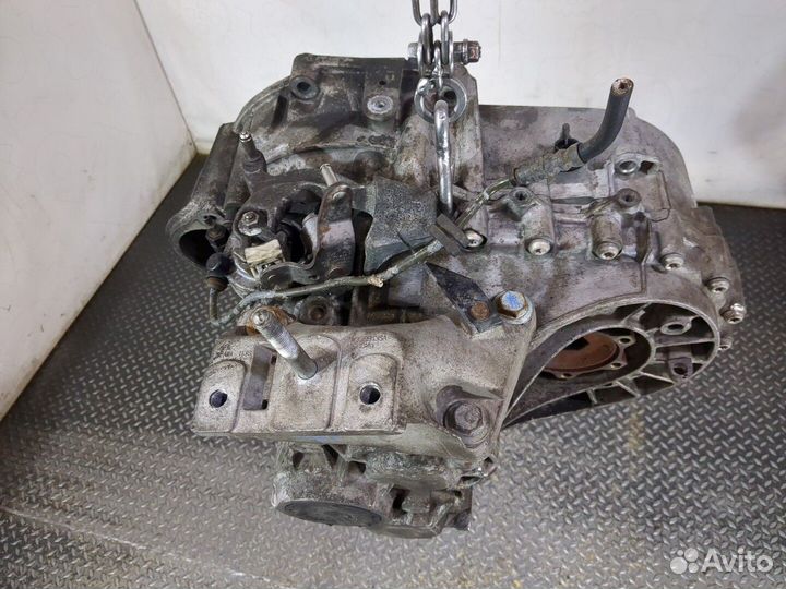 Кпп 6-ст.мех. (МКПП) Volkswagen Sharan 2 TDI, 2006