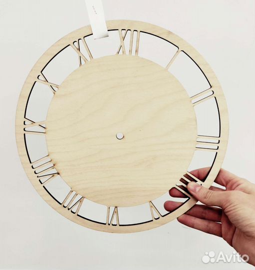 Заготовки для творчества/основа для часов