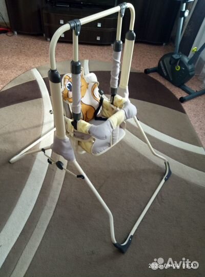 Детские качели