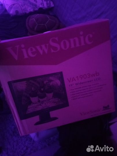 Монитор для пк